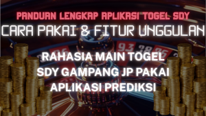 TOGEL SDY
