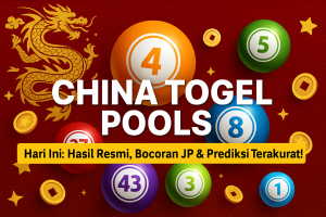 TOGEL CHINA