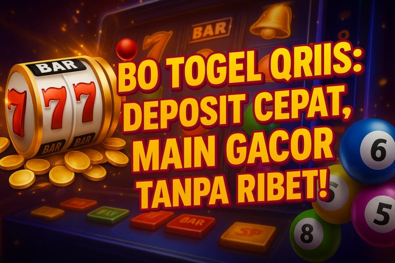 DEPOSIT QRIS
