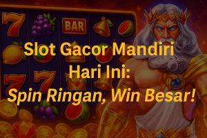 SLOT GACOR