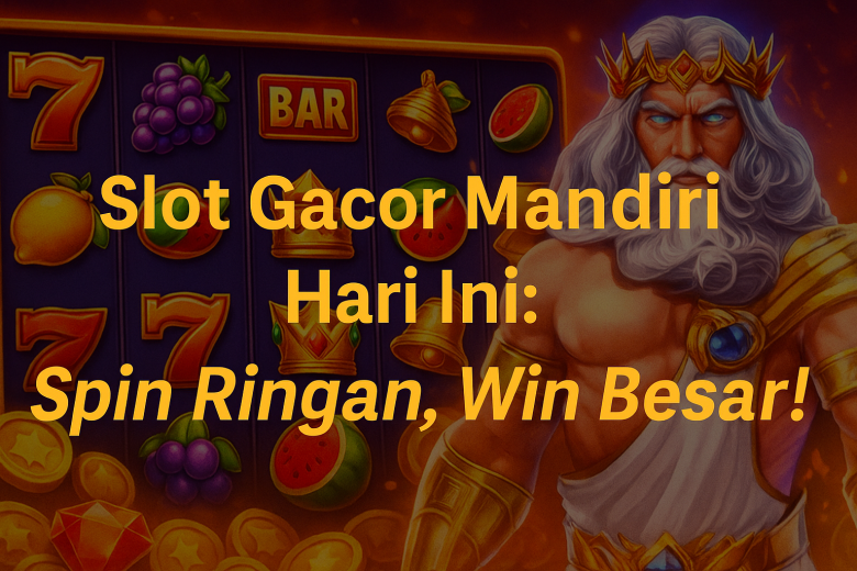 SLOT GACOR